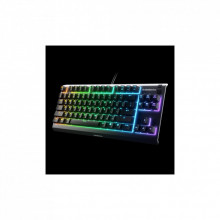 Клавиатура SteelSeries Apex 3 TKL UA USB Black (64831) (315497)