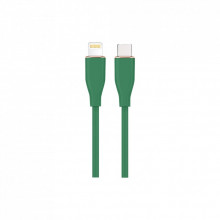 Дата кабель USB 2.0 AM to Lightning 1.5m 2.25A Cablexpert (CC-USB2S-CM8PM-1.5M-G) (322497)