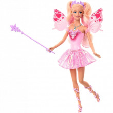 Кукла Barbie фея Волшебная игра цветов серии Фантастический мир (JCP76) (335497) Кукла Barbie фея Волшебная игра цветов серии Фантастический мир (JCP76) (335497)