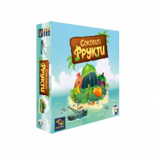 Настольная игра Games 7 Days Сочные фрукты (Juicy Fruits, Украинский) (SF001U) (336497) Настольная игра Games 7 Days Сочные фрукты (Juicy Fruits, Украинский) (SF001U) (336497)