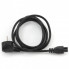 Кабель питания C5 3.0m Cablexpert (PC-186-ML12-3M) (174597)