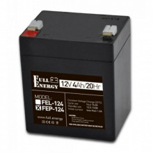 Батарея к ИБП Full Energy 12В 4Ач (FEP-124) (175597)