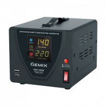 Стабилизатор Gemix SDR-2000 (SDR2000.1400W) (212597)
