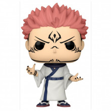 Фигурка Funko Pop серии Магическая битва - Сукуна (80282) (243597)