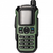 Портативная рация Baofeng UV-21M Green (263597)