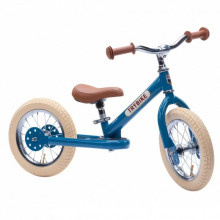 Беговел Trybike балансирующий синий (TBS-2-BLU-VIN) (272597)