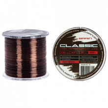 Леска Brain Classic Carp Line (dark brown) 600m 0.30mm 20lb 8.8kg (1858.81.15) (278597)