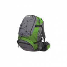 Рюкзак туристический Terra Incognita Freerider 22 Grey/Green (4823081501883) (282597)