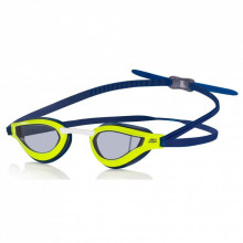 Очки для плавания Aqua Speed Rapid 194-30 6994 темно-синій, жовтий OSFM (5908217669940) (285597)
