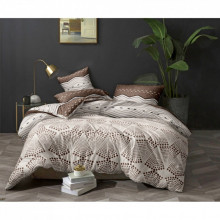 Постельное белье MirSon Бязь Premium Dolores 2 2х160х220 (2200001709195) (330597)