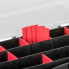 Органайзер пластиковый, 12,5" 320x260x50 мм INTERTOOL BX-4001 (175697)