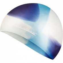 Шапка для плавания Aqua Speed Bunt 4989 113-96 мультиколор Уні OSFM (5908217649898) (285697)