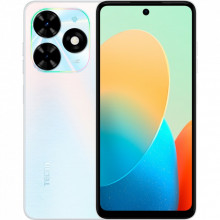 Мобильный телефон Tecno Spark Go 2024 3/64Gb Mystery White (4894947010545) (212897)