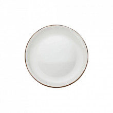 Тарелка By Bone Harmony Gleam 21 см (HA-GL-ZT-21-DZ) (293897)