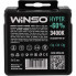 Автолампа WINSO H4 HYPER +60 60/55W (712430) (294897)