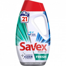 Гель для стирки Savex Premium Fresh 945 мл (3800024047824) (231997)