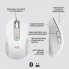 Мышка Logitech Signature M650 L Wireless Mouse for Business Off-White (910-006349) (159008)