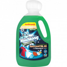 Гель для стирки Waschkonig Universal 3.305 л (4260418930436) (200008) Гель для стирки Waschkonig Universal 3.305 л (4260418930436) (200008)