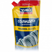 Смазка автомобильная Yuko Солидол Жировой 0,4л (4820070246483) (243108)