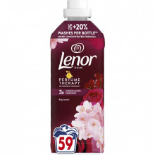 Кондиционер для белья Lenor Рубиновый жасмин 1.239 л (8700216724616) (255108)