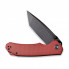 Нож Civivi Brazen Tanto Red (C2023B) (277108)