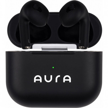 Наушники AURA 3 Black (TWSA3B) (345108)