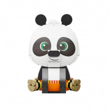Конструктор Pantasy Kung Fu Panda Серия Сидящий малыш - По (99124) (213208)