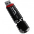 USB флеш накопитель ADATA 64GB UV150 Black USB 3.0 (AUV150-64G-RBK) (237208)