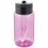 Бутылка для воды Nike TR Renew Recharge Straw Bottle 24 OZ рожевий, чорний, білий 709 мл N.100.7642.644.24 (887791733436) (282208)