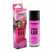 Ароматизатор для автомобиля WINSO Spray Lux Bubble Gum (532060) (297208)