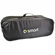 Сумка-органайзер Poputchik в багажник Smart черная (03-104-2Д) (299208)