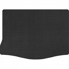 Коврик в багажник EVAtech Ford Focus (C307) 3-doors AT 2005-2010 2 по (FD32205B1RBB) (301208)