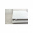 Наматрасник MirSon Eco Light №1712 EcoSilk Air-Soft обычный на резинке по углам White 200x200 см (2200002888356) (326208)