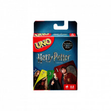 Настольная игра UNO Гарри Поттер (FNC42) (205308) Настольная игра UNO Гарри Поттер (FNC42) (205308)