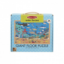 Пазл Melissa&Doug Под морем, 35 элементов (MD31376) (266308)
