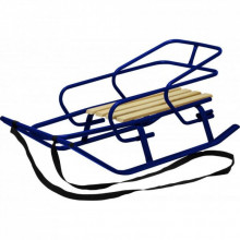 Санки Snower Буран Синие (4820211100452BLUE) (273308)