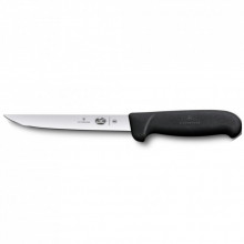 Кухонный нож Victorinox Fibrox Boning 12 см Black (5.6103.12) (288308)