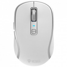 Мышка YENKEE YMS 2085WE Noble Wireless/Bluetooth White (45019715) (317308)