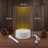 Лампа-планер LED 3D visualization lamp 3DLED планшет для рисования