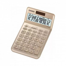 Калькулятор Casio JW-200SC-GD-W-EP, золотистый (CALC-CAS-JW-200SC-GD) (286408)