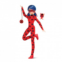 Кукла Miraculous Леди Баг и Супер-Кот S2 - Леди Баг, 26 см (50001) (239508)