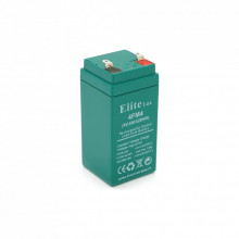 Батарея к ИБП Elite 4V-4Ah (4FM-4) (256508)