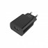 Зарядное устройство BOROFONE BA20A Sharp charger Black (BA20AB) (204608)