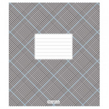 Тетрадь ученическая «Houndstooth print» 024-3387K-5 в клеточку, 24 листа