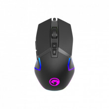 Мышка Marvo G941 RGB-LED USB Black (G941) (243608)
