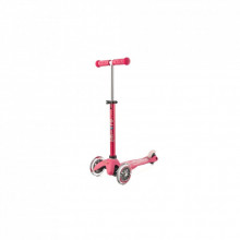 Самокат Micro Mini Deluxe Pink (MMD003) (247608)