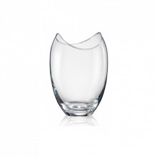Ваза Bohemia Crystal Gondola 18 см (B82591) (291608)