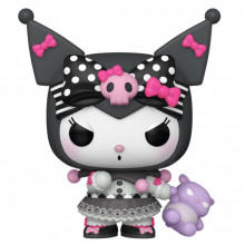 Фигурка Funko Pop серии Sanrio:Kuromi - Куроми (88860) (269708)