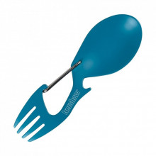 Ложка-вилка туристическая Kershaw Ration Blue (1140TEAL) (281708)