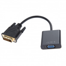 Переходник DVI 24+1pin to VGA Atcom (9214) (340708)